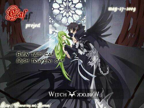 Chronicles Of The Cursed Sword: Chapter 7