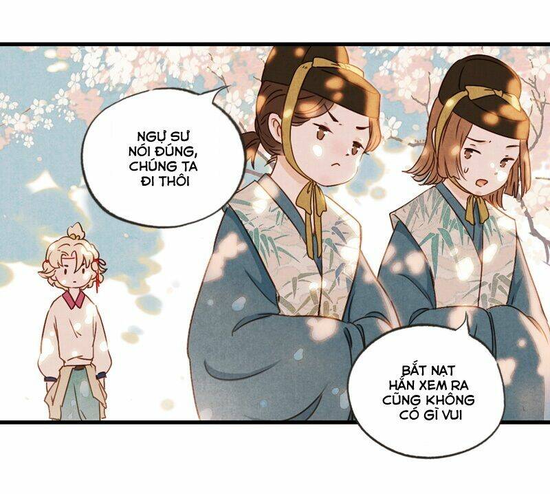 Thiếu Nữ Tản Mộng Đàm: Chapter 44