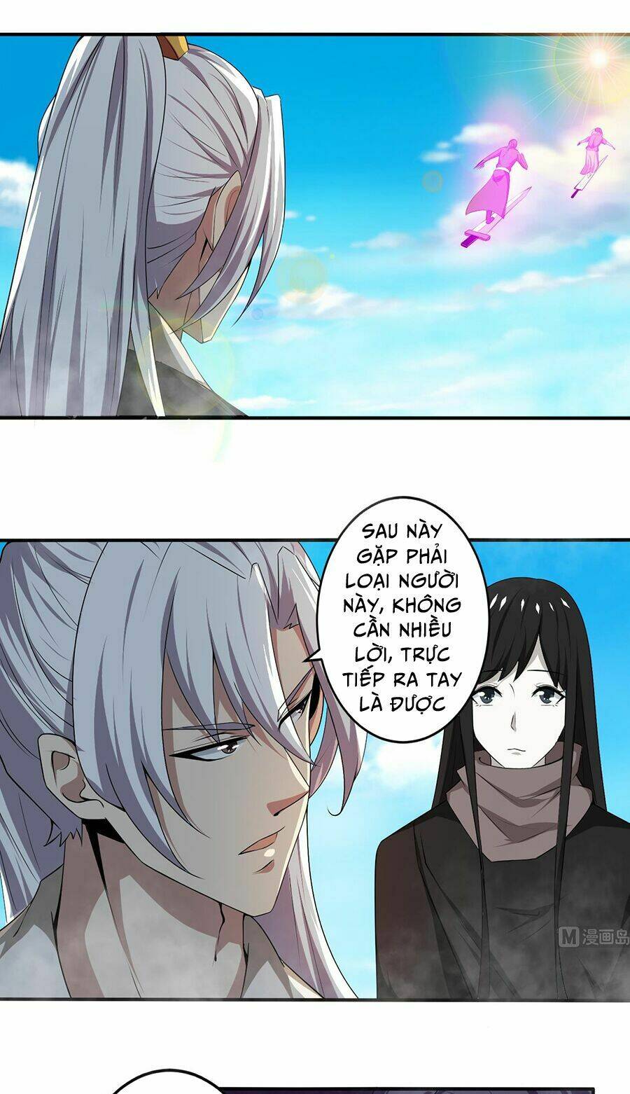 Tu Chân Giả Tại Dị Thế: Chapter 110