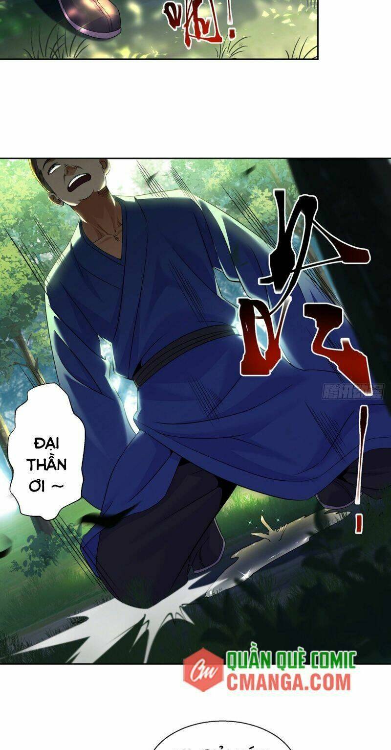 Ta Là Đại Hoàn Đan: Chapter 23