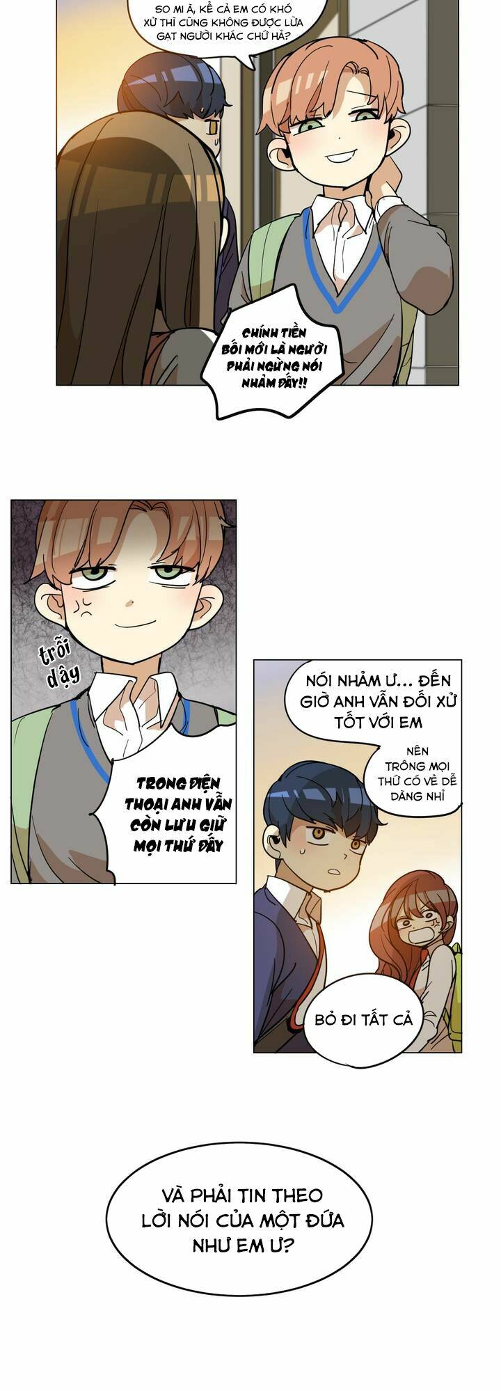 Lớn Lên Đểu Cáng: Chapter 42