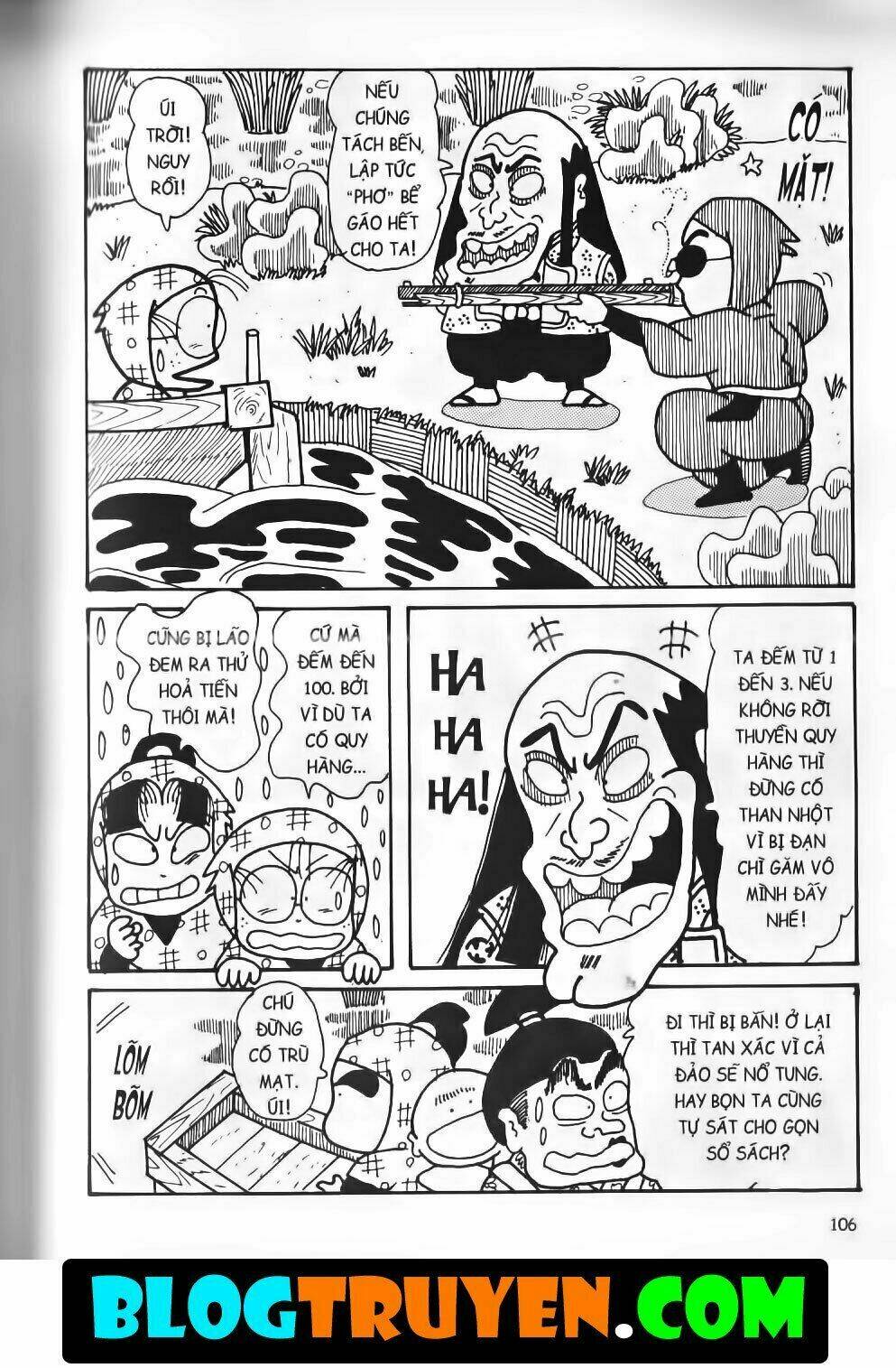 Ninja Loạn Thị Bản Đẹp: Chapter 15.4