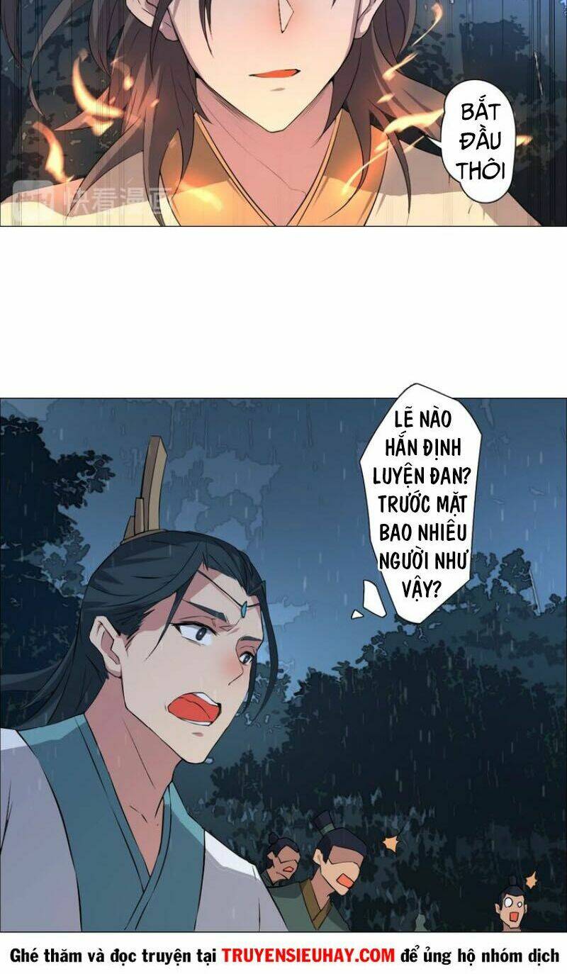 Ta Luyện Dược Thành Thánh: Chapter 9