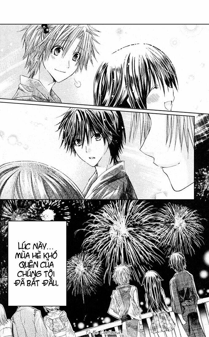 Kokoni Iru Yo: Chapter 13