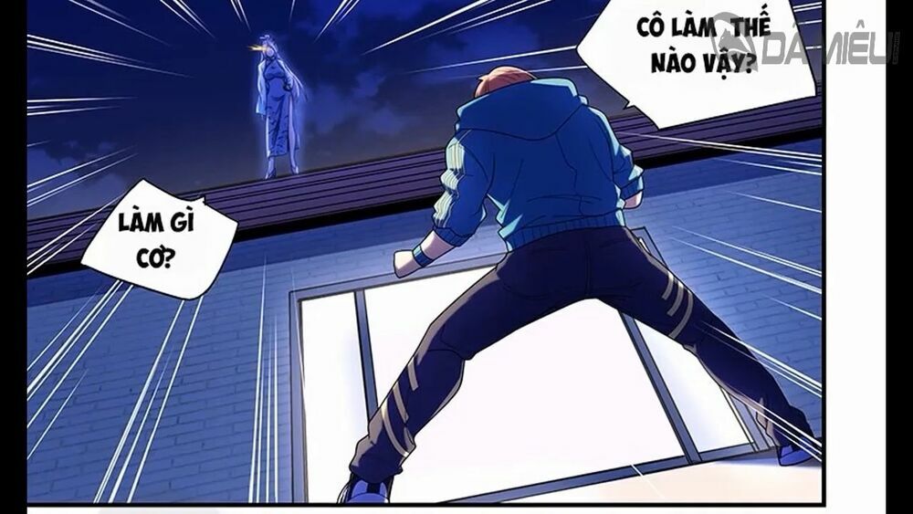 Đào Hoa Bảo Điển: Chapter 218
