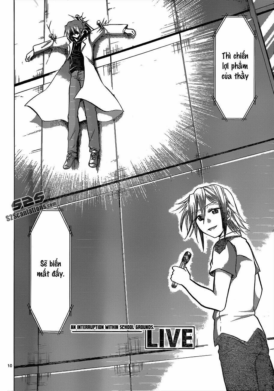 Denpa Kyoushi: Chapter 122