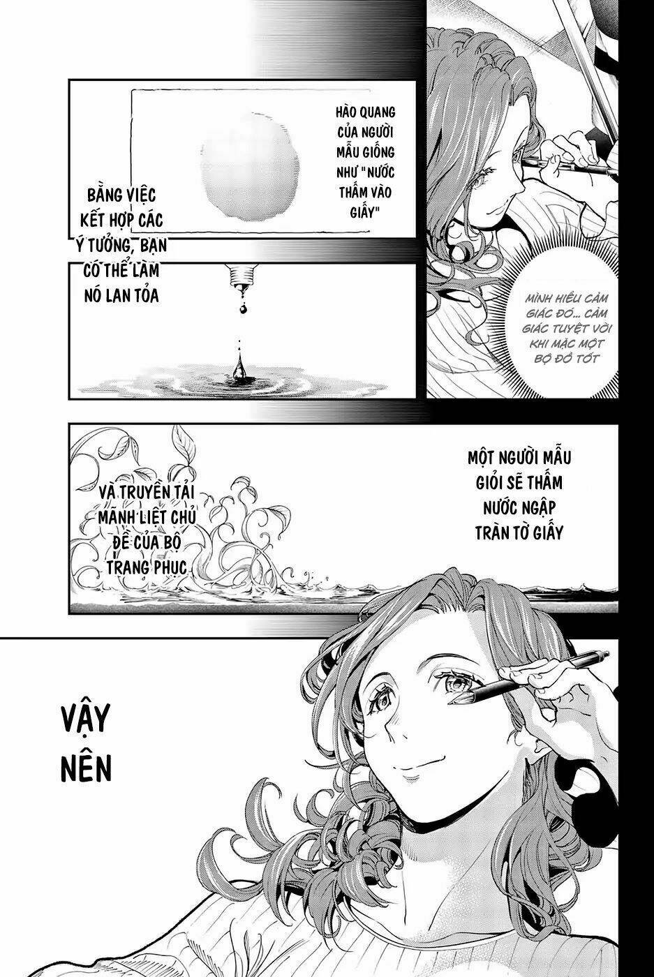 Runway De Waratte: Chapter 60