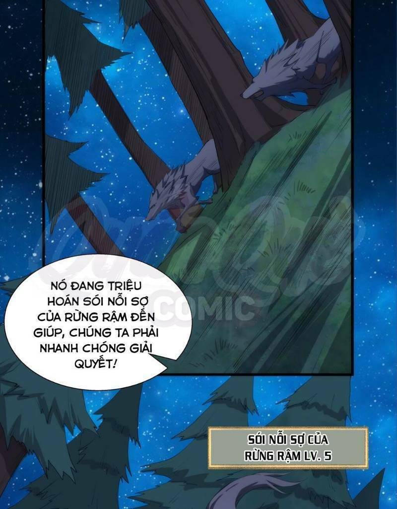 Thánh Đường Chi Thành: Chapter 10