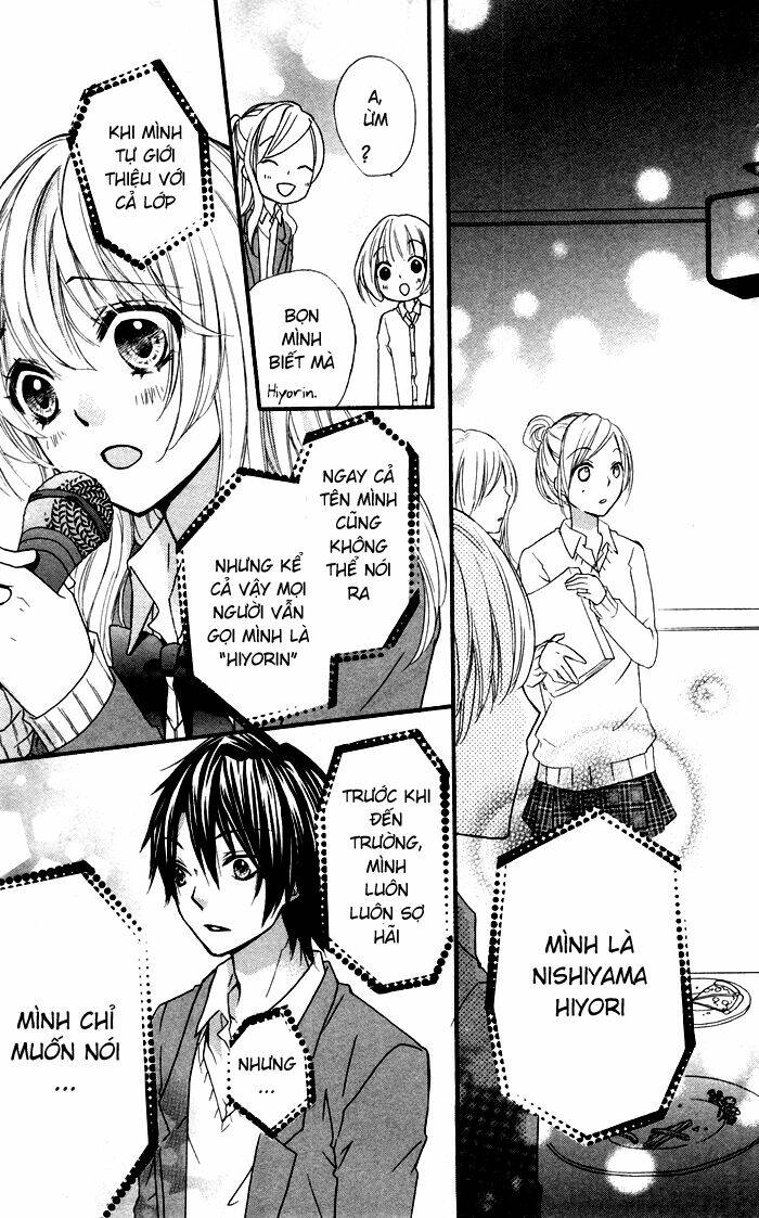 Tình Yêu Của Hiyo: Chapter 9