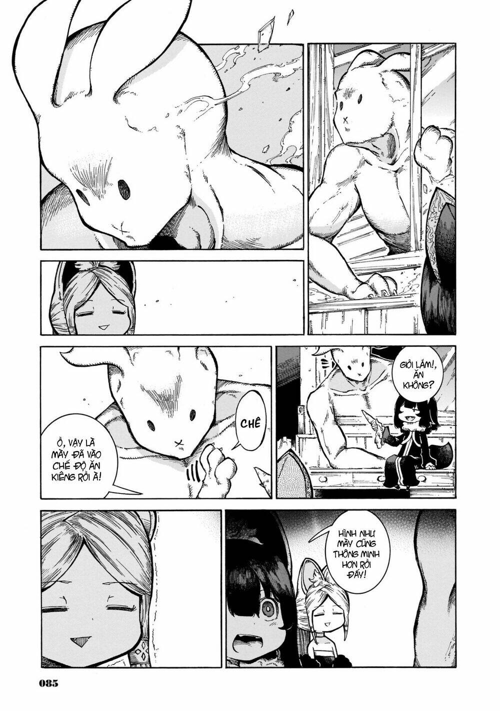 Reki Và Yomi: Chapter 18