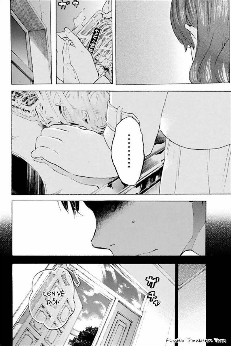 Forget Me Not: Chapter 24