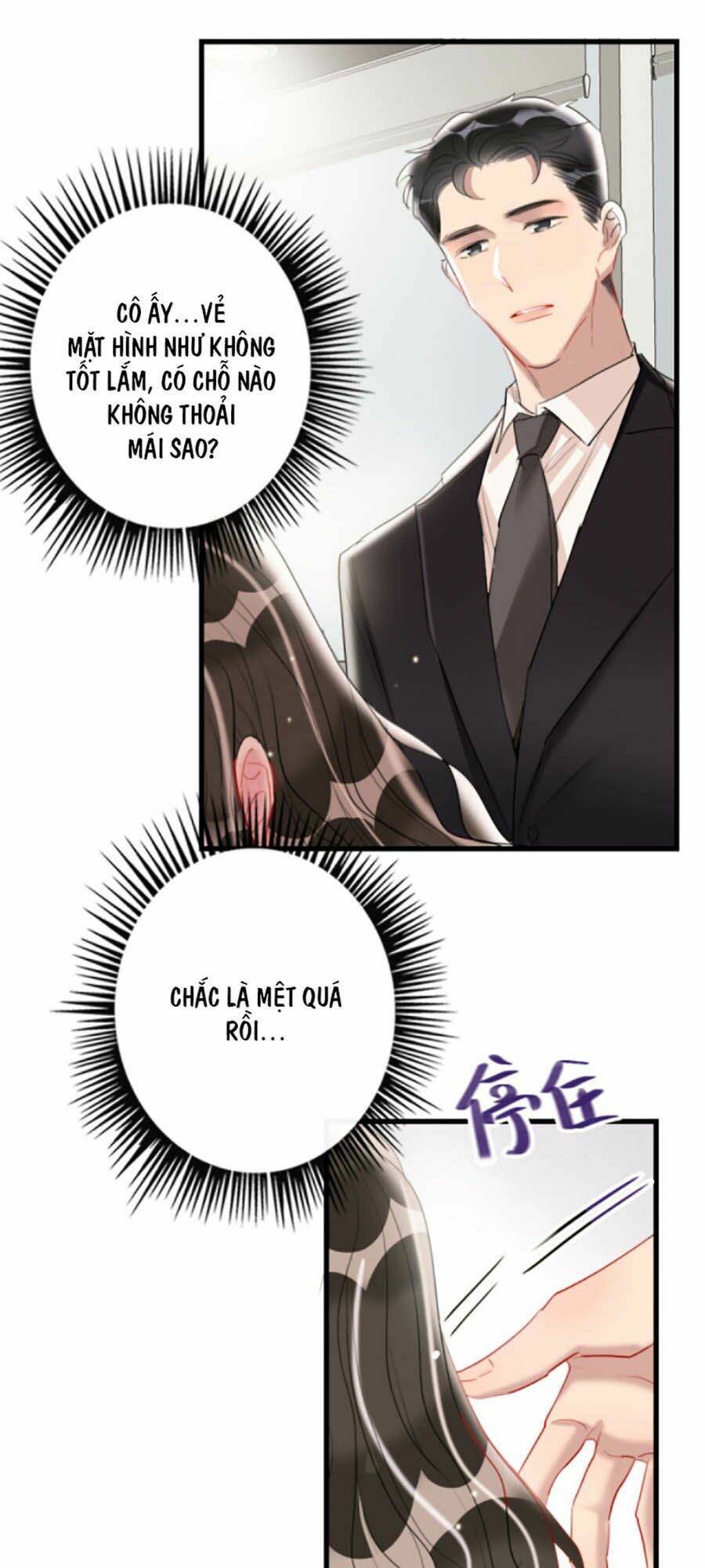 Cô Ấy Thật Xinh Đẹp: Chapter 10