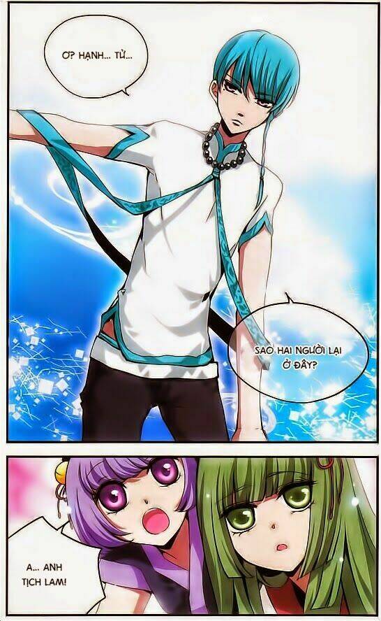 Cố Lên Nào, Đại Ma Vương: Chapter 82