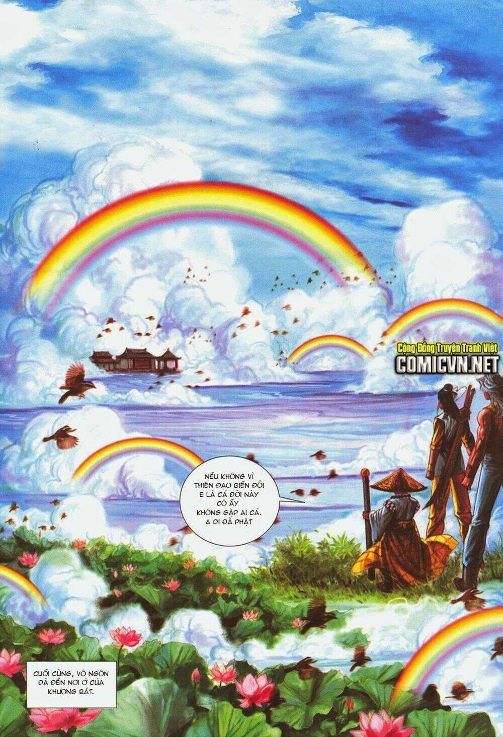 Tuyệt Thế Vô Song: Chapter 168