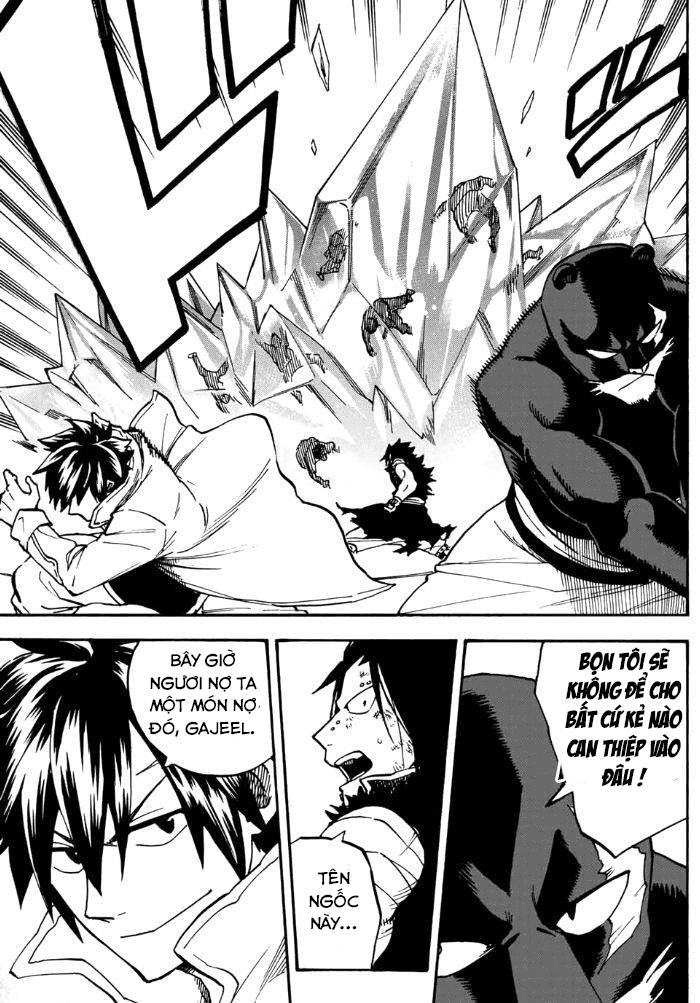 Fairy Tail Gaiden - Lord Knight: Chapter 9