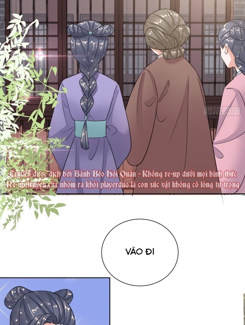 Công Lược Trưởng Thành Của Vương Phi: Chapter 12