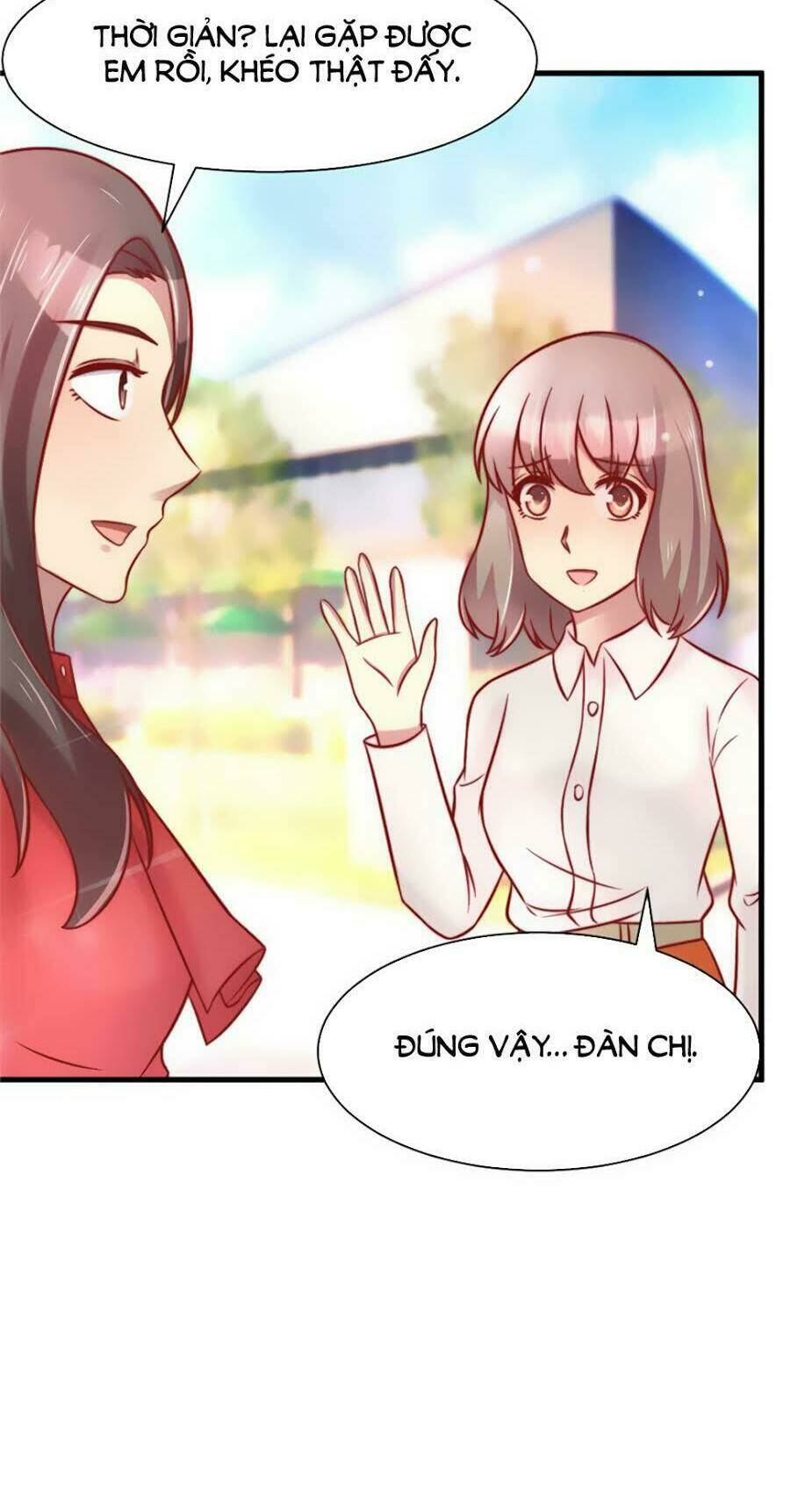 Thời Gian Đều Biết: Chapter 20