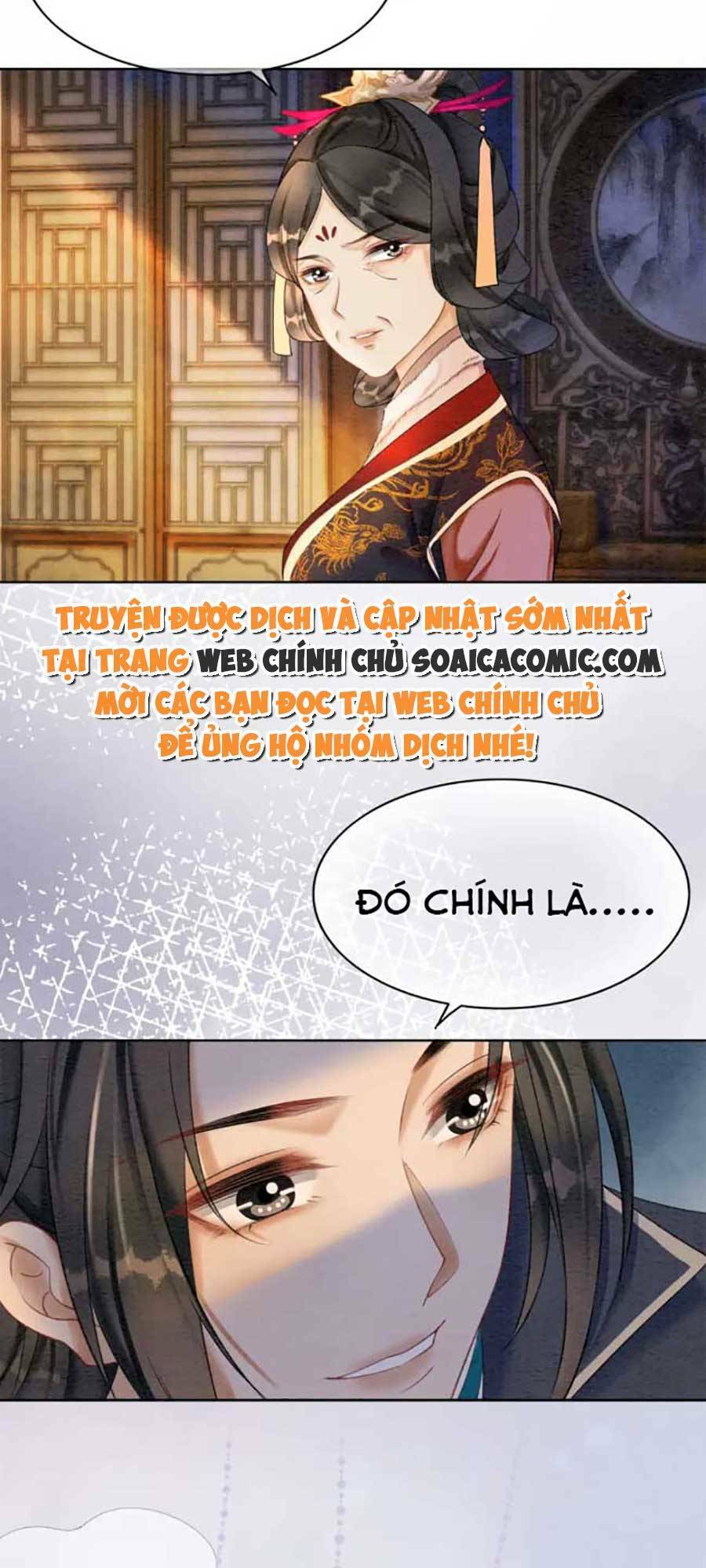 Xung Hỉ Vương Phi: Chapter 85