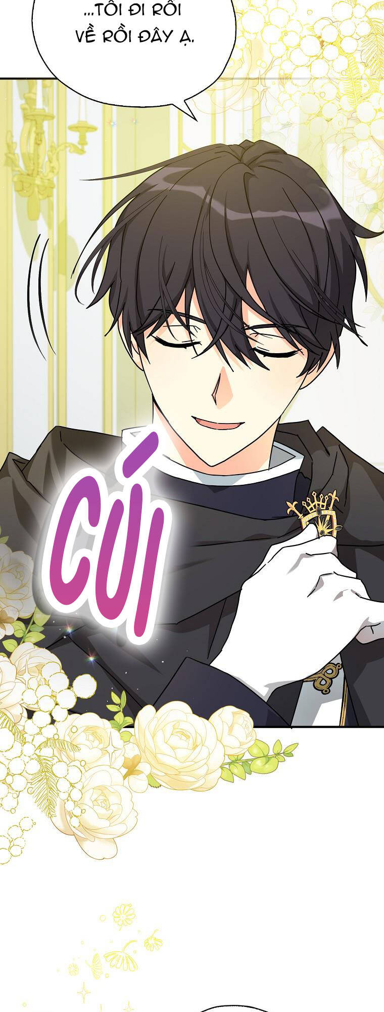 Ba Người Anh Trai Của Tôi Là Bạo Quân: Chapter 58.1