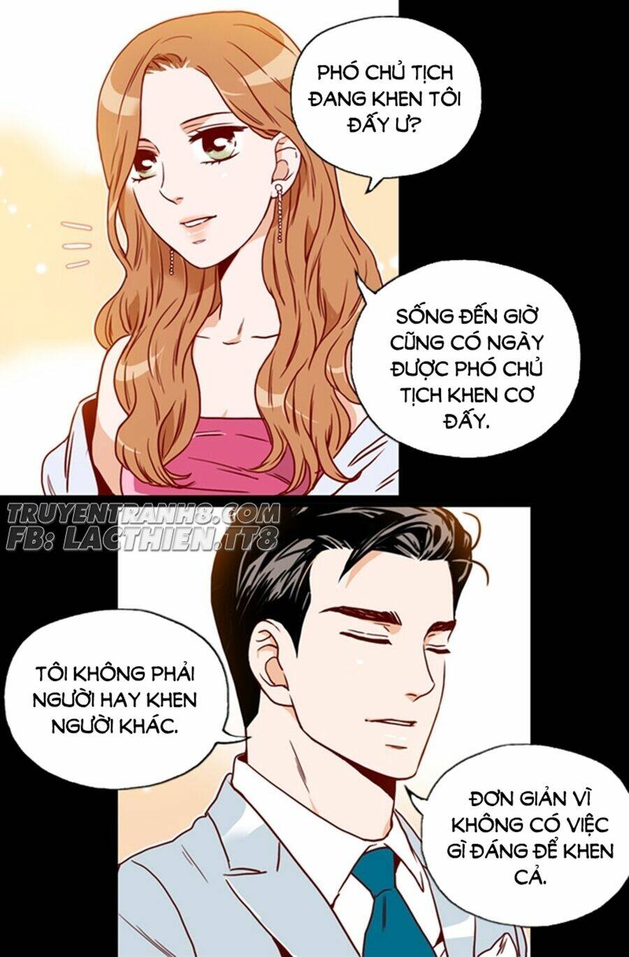 Thư Ký Kim Sao Thế Nhỉ?: Chapter 2