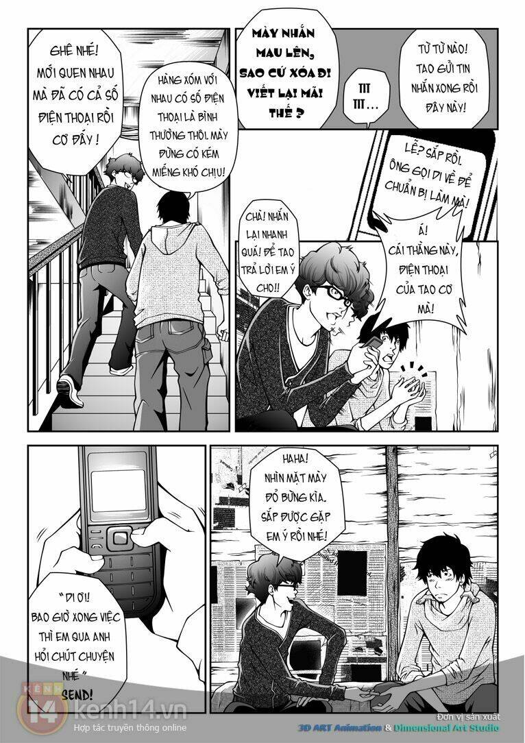 Đất Rồng: Chapter 9