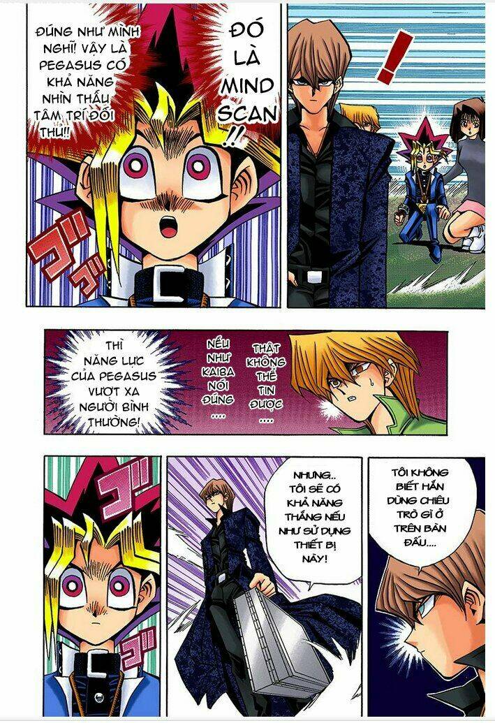 Vua Trò Chơi Full Màu: Chapter 87