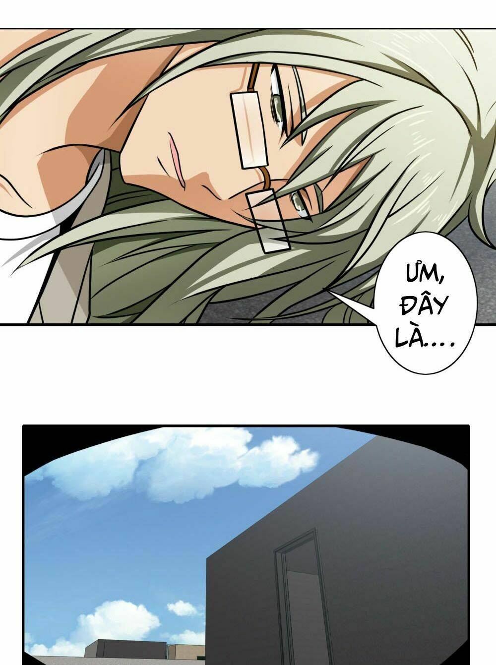 Hộ Hoa Cao Thủ Tại Đô Thị: Chapter 124