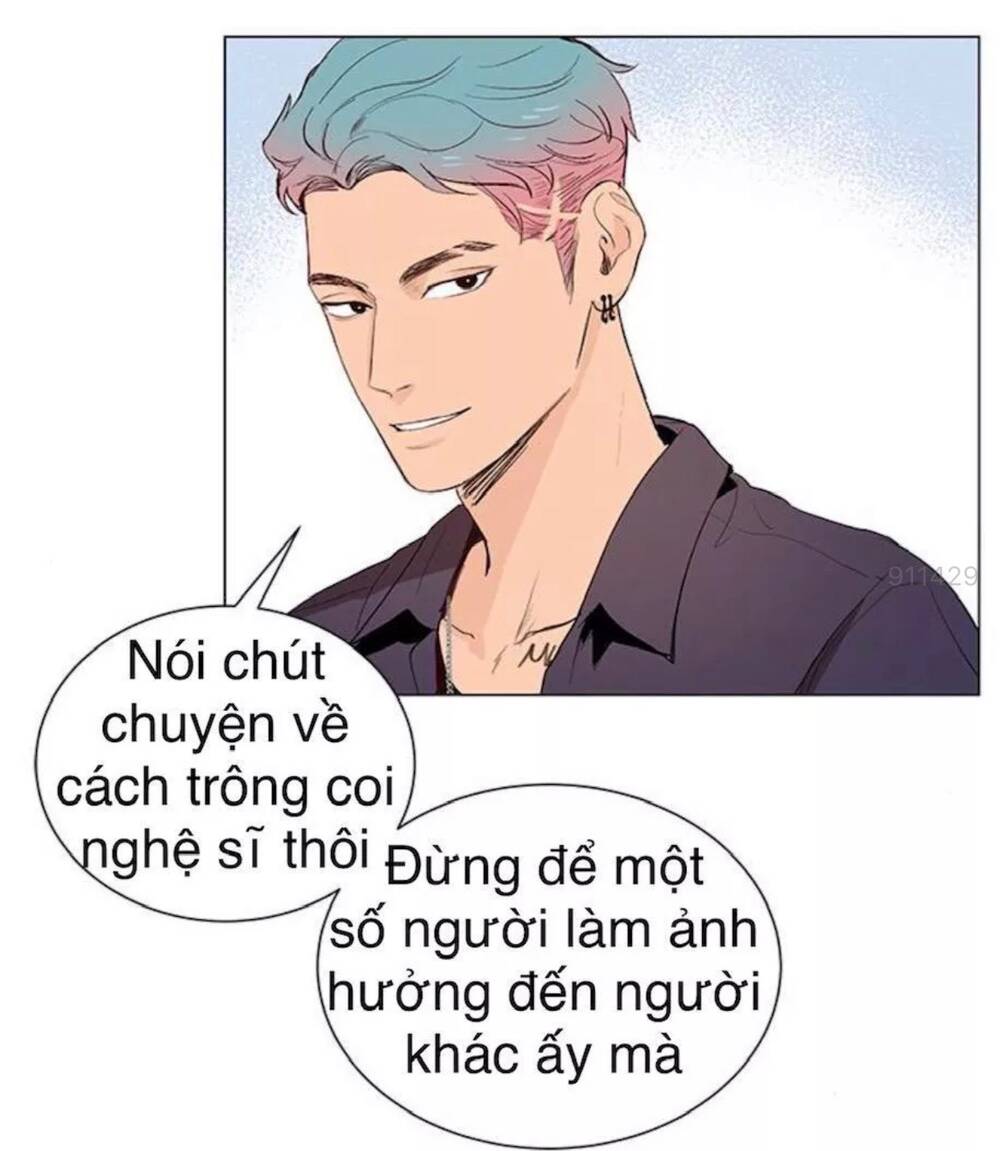 Tôi Kết Hôn Cùng Antifan: Chapter 10