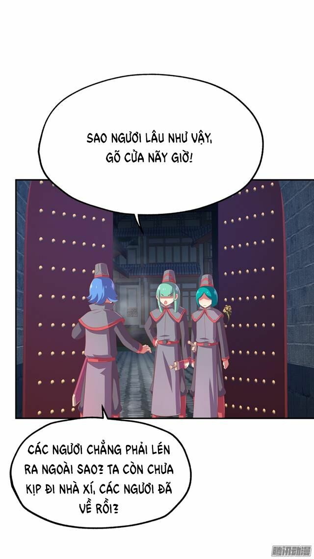 Phép tắc yêu đương của Ma Vương: Chapter 22