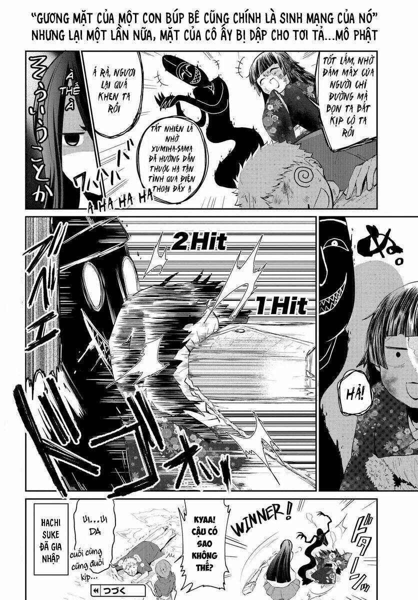 Mono No Kemonogurashi: Chapter 16
