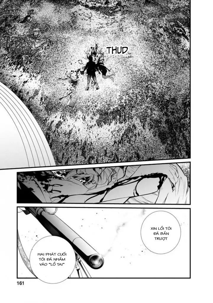 Nhà Tù Thí Nghiệm: Chapter 37