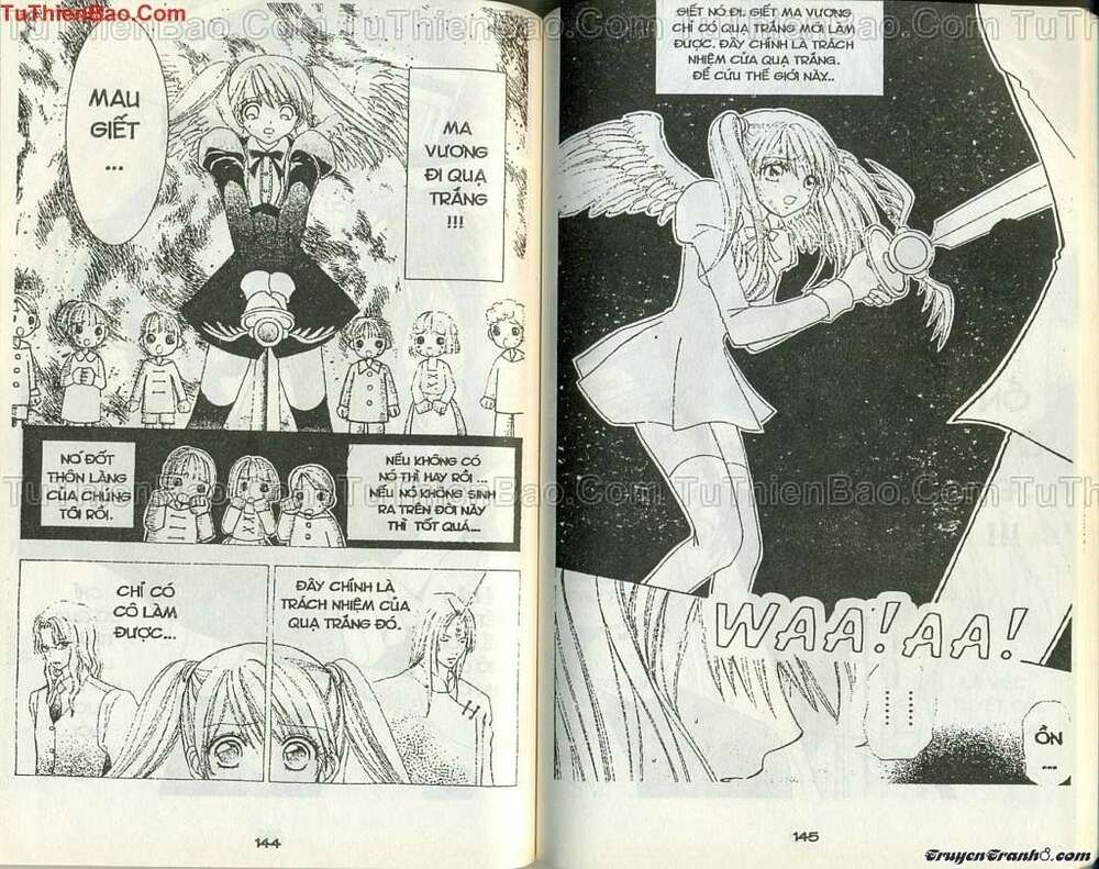 Lovely Monster: Chapter 59