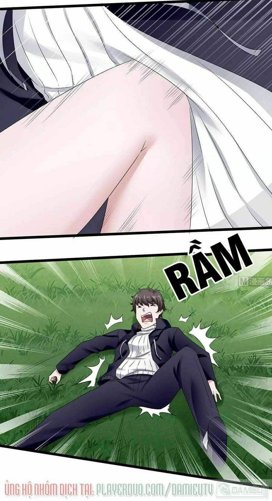 Siêu Cấp Kiện Bàn Hiệp: Chapter 23