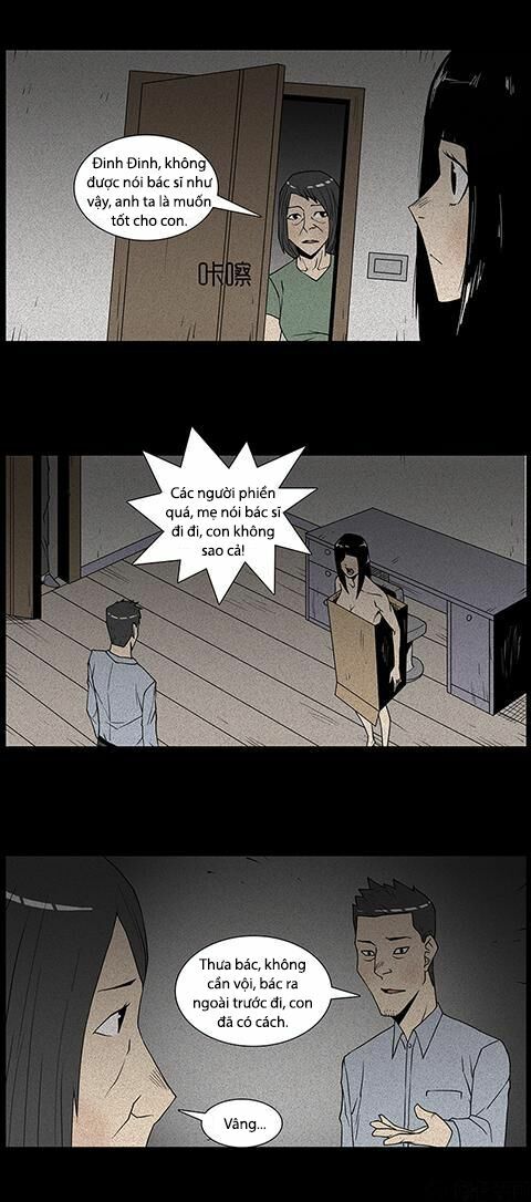 Kinh Dị Đêm Khuya: Chapter 73: - Bàn Tay Nhỏ Trong Cổ Tay Áo (Thượng)