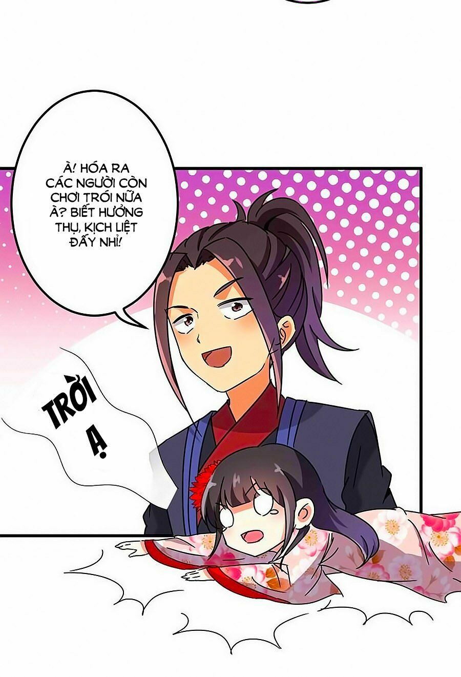 Vương Gia ! Ngươi Thật Bỉ Ổi !: Chapter 227