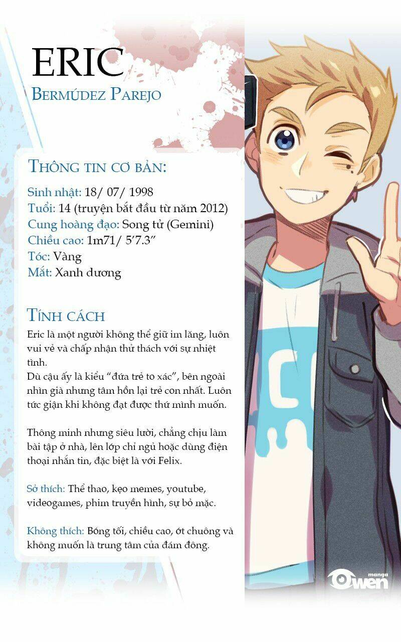 Lời Nguyền Lalin: Chapter 8