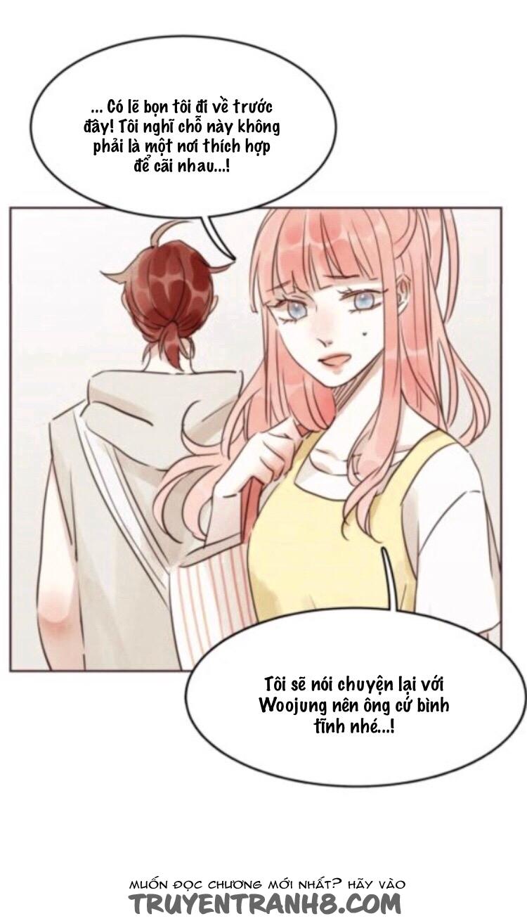 Giữa Tình Yêu Và Tình Bạn: Chapter 15