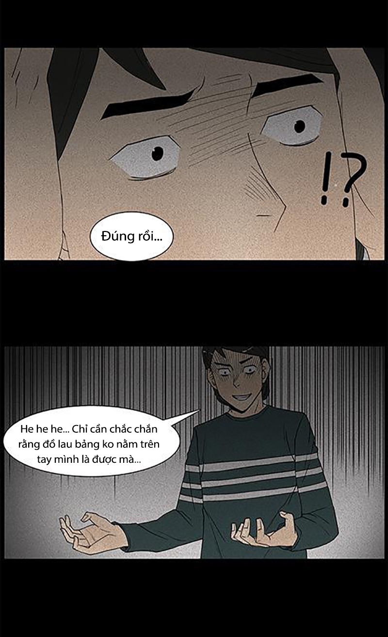 Chuyện Lạ Đêm Khuya: Chapter 39