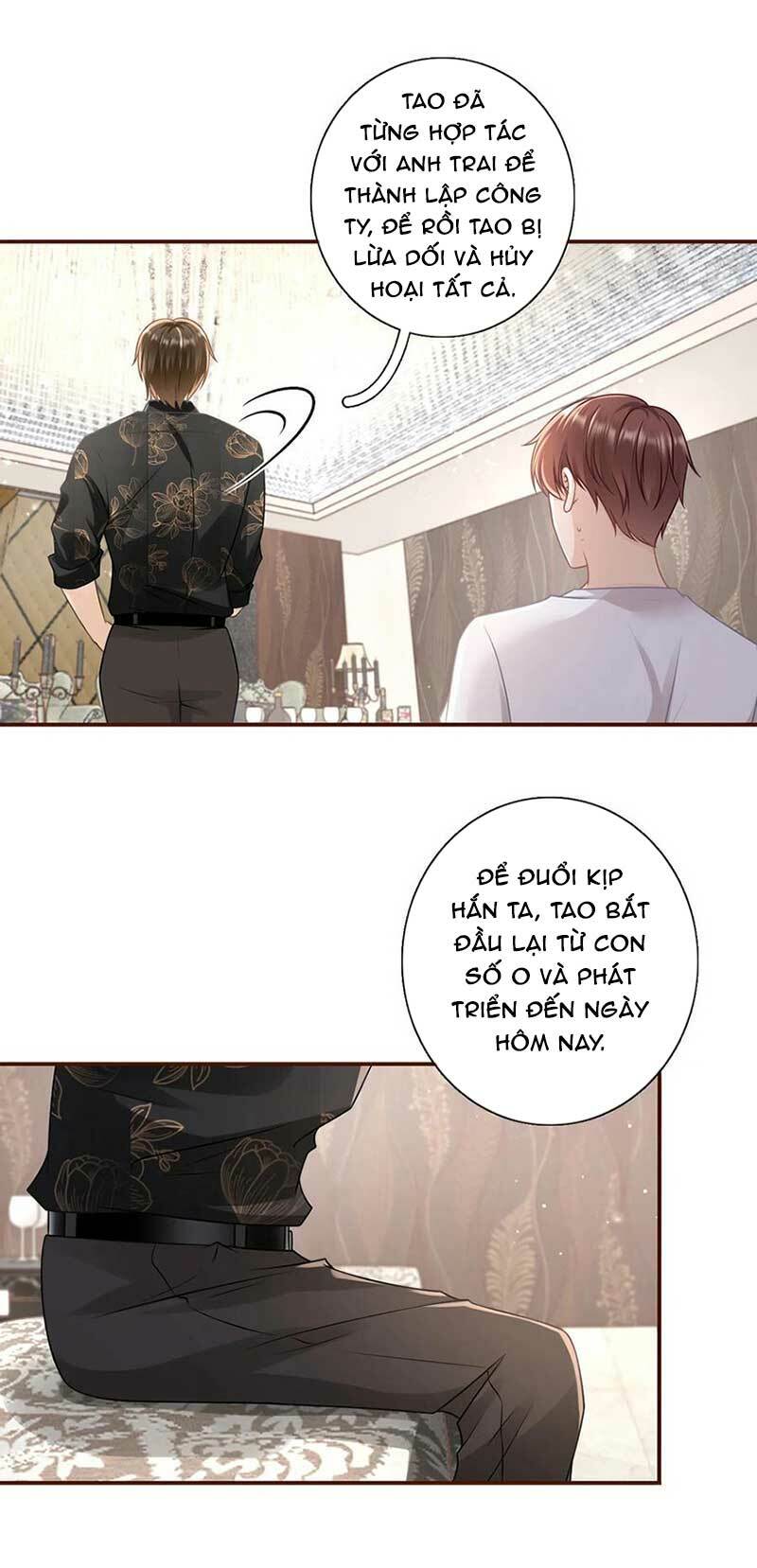 Bạn Gái Tôi Mới 30+: Chapter 107
