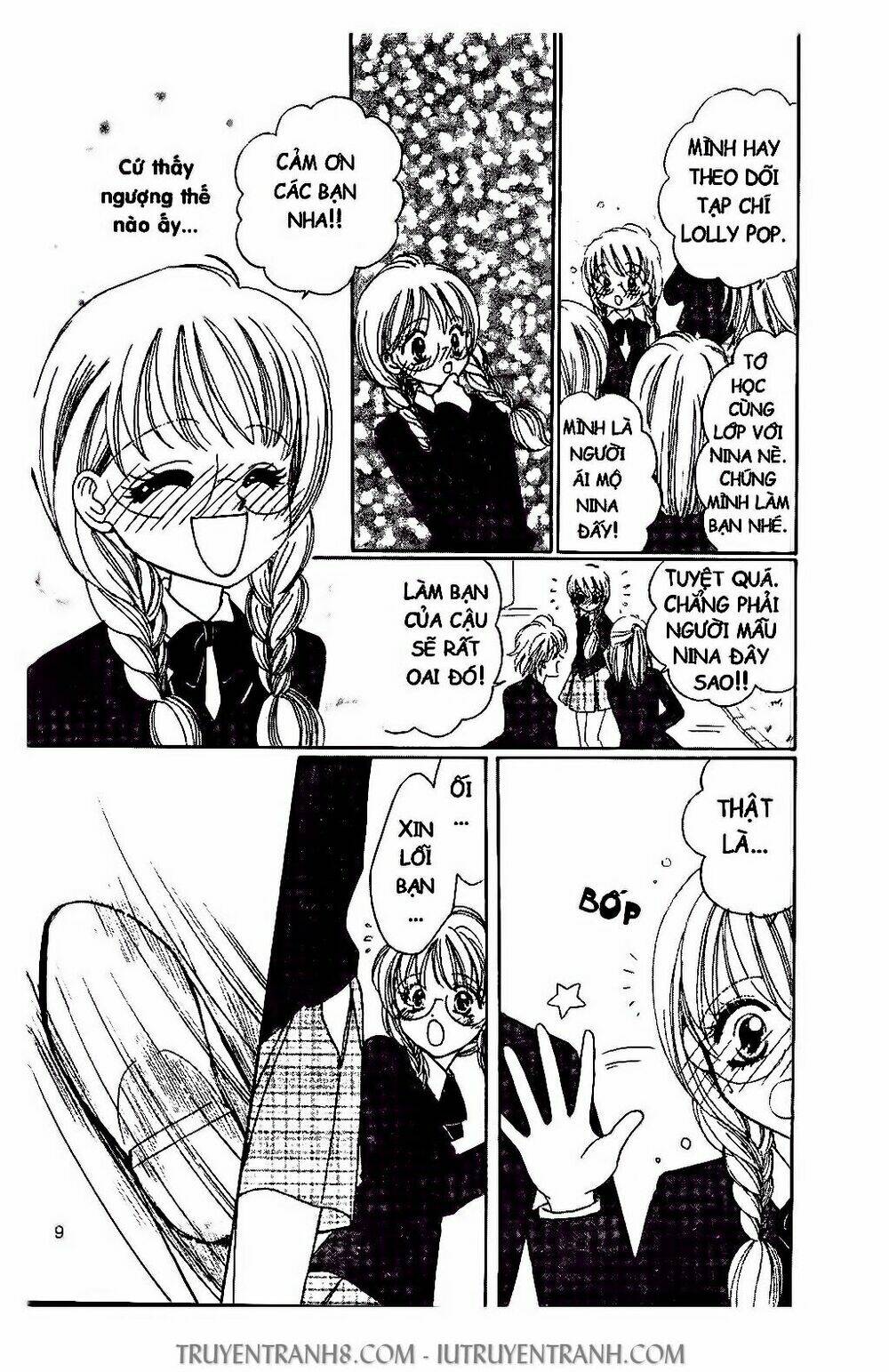 Bộ Sưu Tập Lọ Lem: Chapter 10