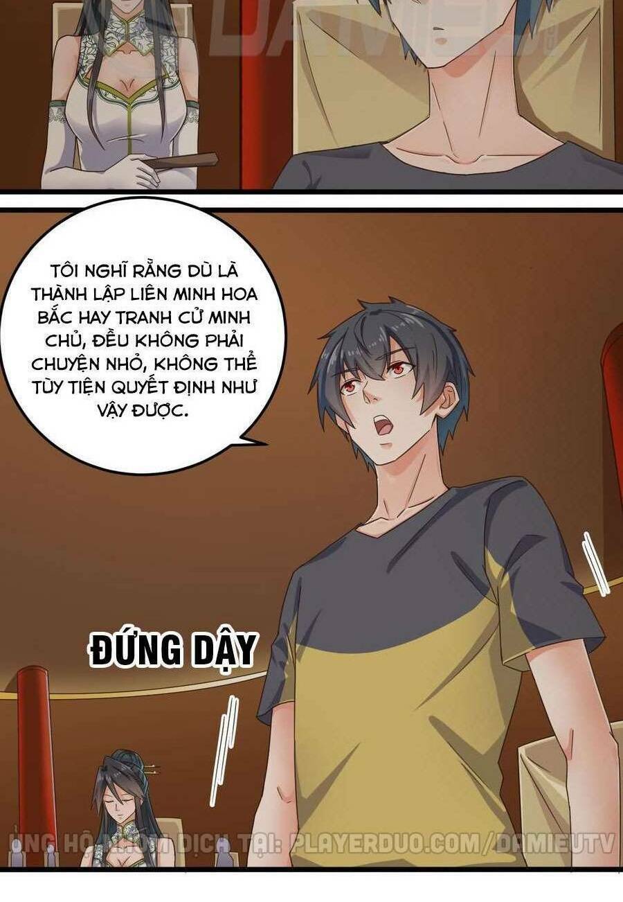 Địa Phủ Khai Phá Thương: Chapter 164