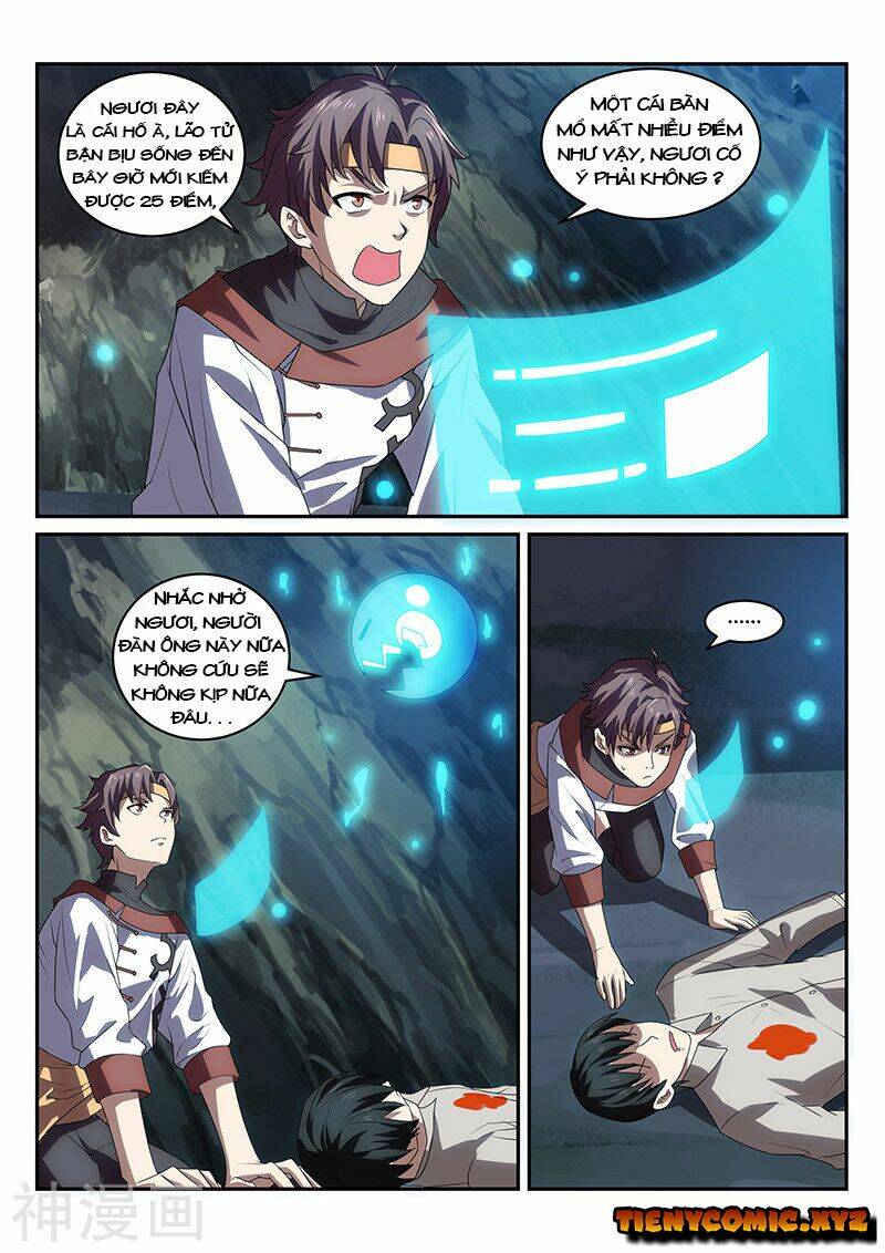 Siêu Cấp Thần Y Hệ Thống: Chapter 76