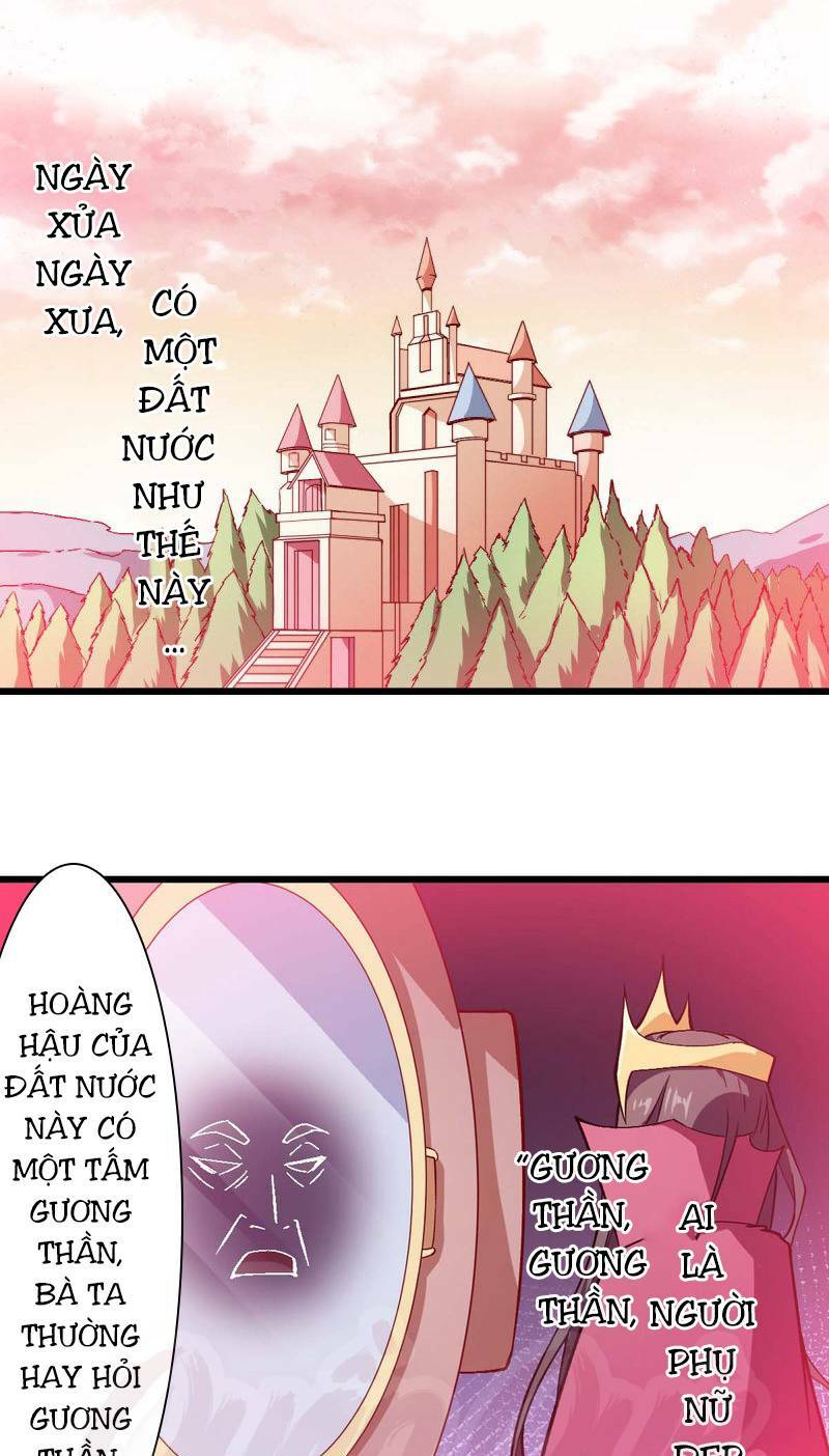 Vườn Trường Cuồng Sư Hệ Thống: Chapter 85