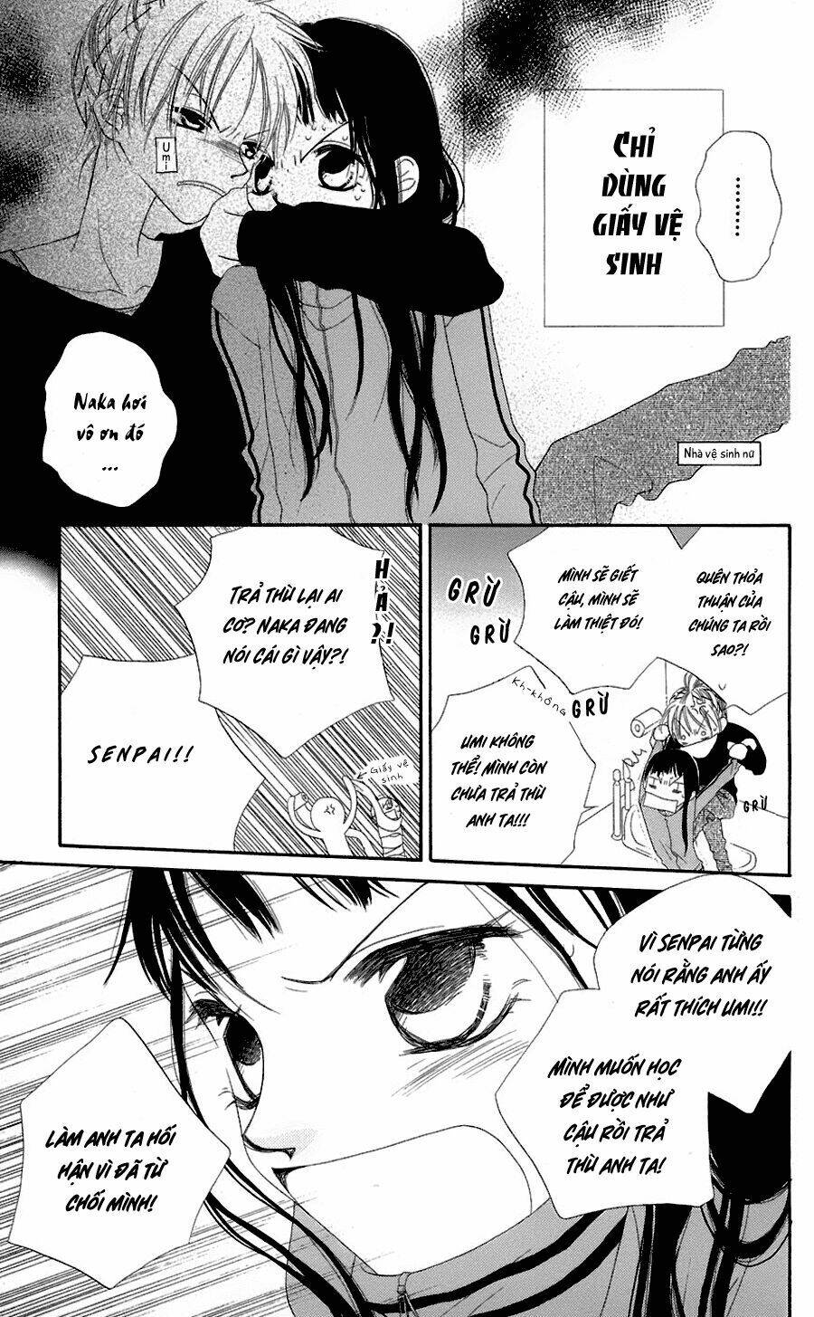 Nosatsu Junkie - Quyến Rũ: Chapter 1