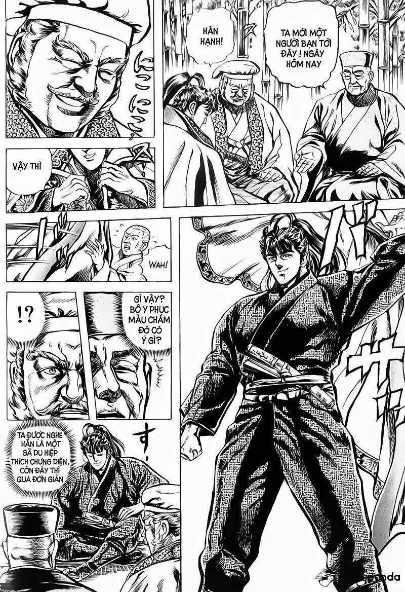 Bắc Đẩu Du Hiệp: Chapter 28