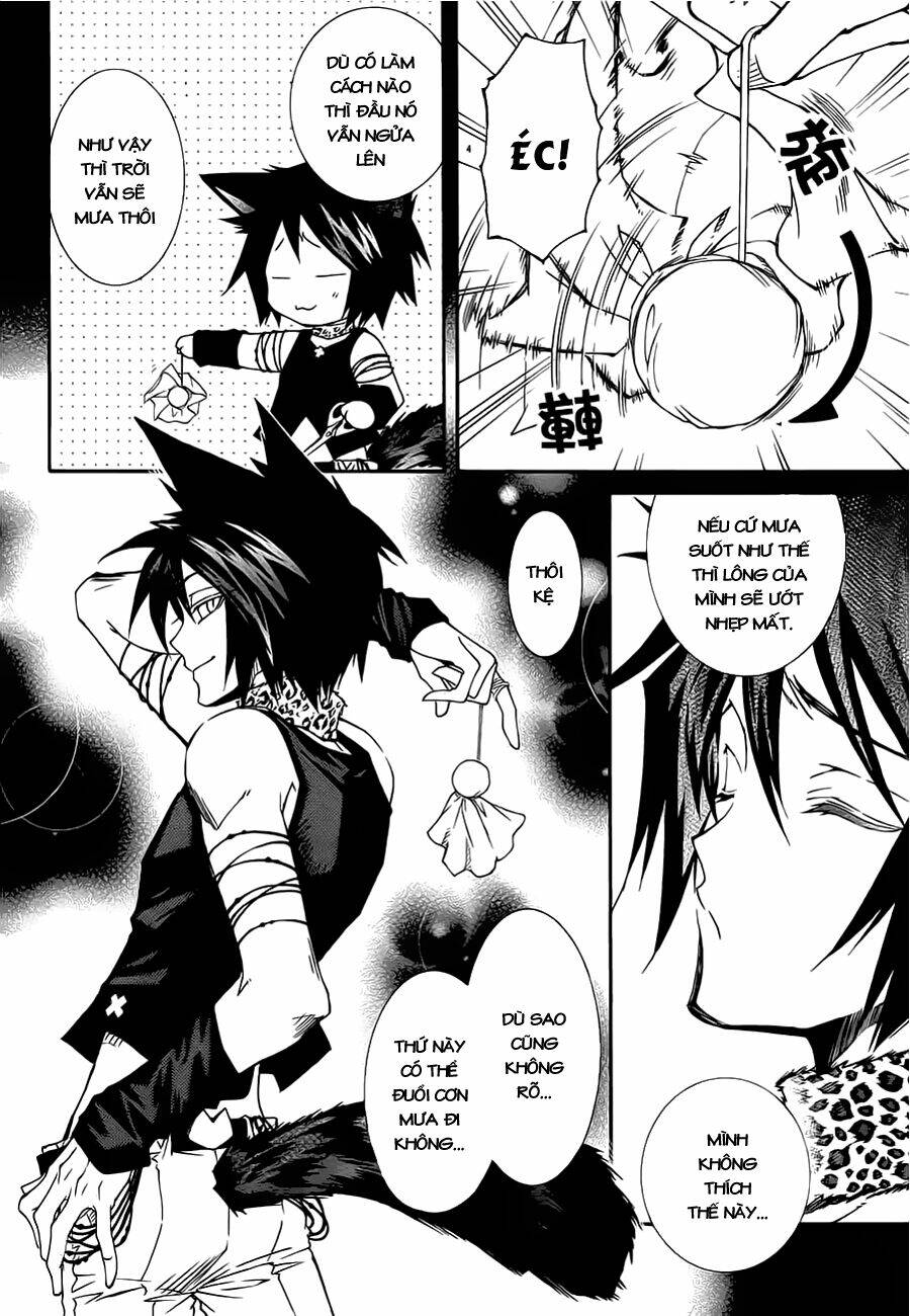 Toraneko Folklore: Chapter 17