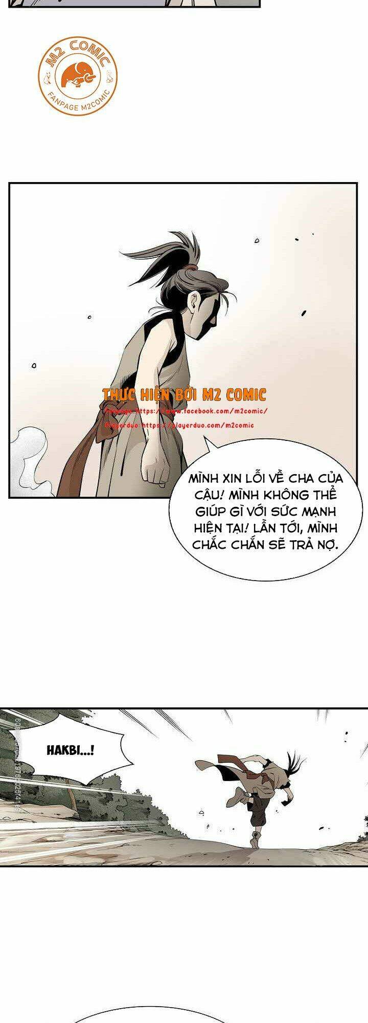 Thế Giới Võ Thuật Của Pháp Sư: Chapter 44