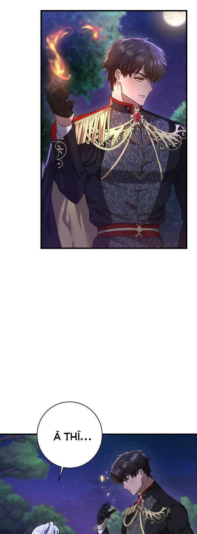 Công Tước Đã Nhặt Được Gì Tại Rừng: Chapter 1