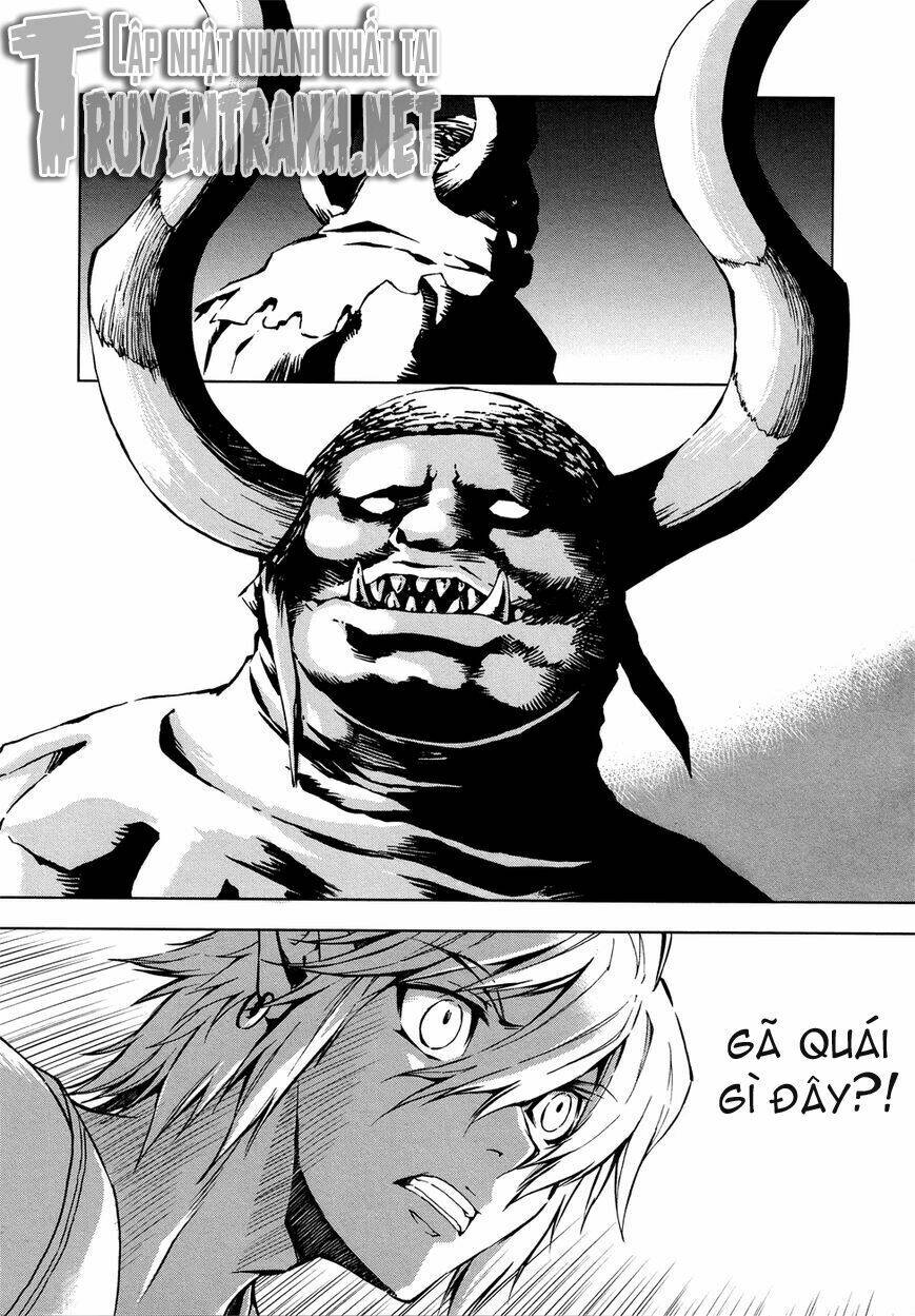 Zelda No Densetsu - Twilight Princess: Chapter 7