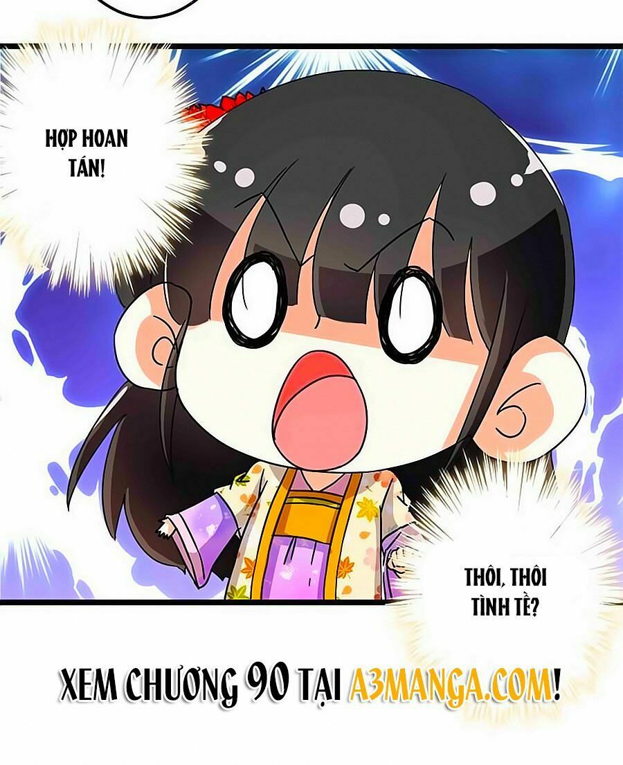 Vương Gia ! Ngươi Thật Bỉ Ổi !: Chapter 89
